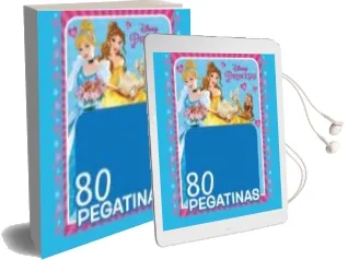 Descargar AudioLibro Princesas: 80 Pegatinas de Varios Autores año 2018
