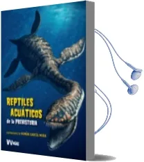 Descargar AudioLibro Reptiles Acuaticos de la Prehistoria (Vvkids) de Giuseppe Brillante año 2018