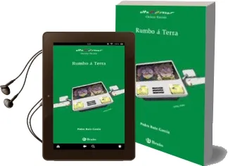 Descargar AudioLibro Rumbo a Terra de Pedro Ruiz Garcia año 2018