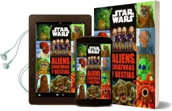 Descargar AudioLibro Star Wars: Cuento: Aliens, Criaturas y Bestias de Varios Autores año 2018