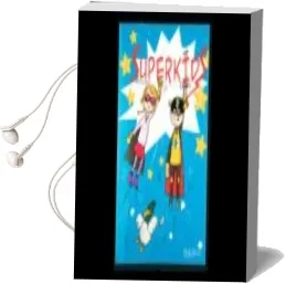 Descargar AudioLibro Superkids Comic de Desconocido año 2018