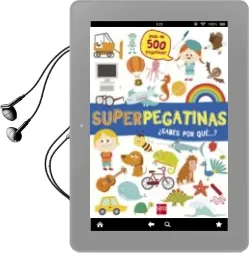 Descargar AudioLibro Superpegatinas ¿Sabes por que? de Varios Autores año 2018