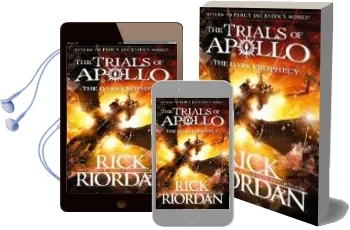 Descargar AudioLibro The Dark Prophecy (The Trials of Apollo 2) de Rick Riordan año 2018