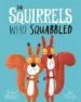 AudioLibro The Squirrels who Squabbled de Rachel Bright