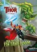 AudioLibro Thor: Los Origenes: Cuento: La Maldicion de fin Fang Foom de Varios Autores