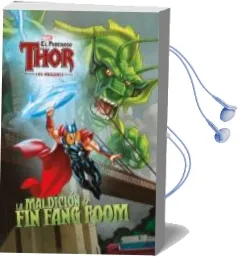 Descargar AudioLibro Thor: Los Origenes: Cuento: La Maldicion de fin Fang Foom de Varios Autores año 2018