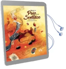 Descargar AudioLibro Viaje por el Pais de los Sentidos de Inmaculada Perez Mateos año 2018