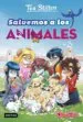 AudioLibro Vida en Ratford 21: Salvemos a los Animales de Tea Stilton