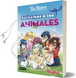 Descargar AudioLibro Vida en Ratford 21: Salvemos a los Animales de Tea Stilton año 2018