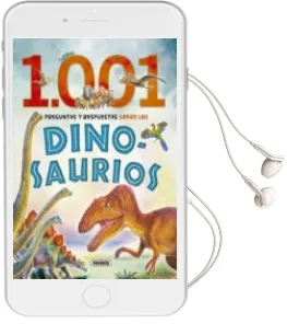 Descargar AudioLibro 1.001 Preguntas y Respuestas Sobre los Dinosaurios de Varios Autores año 2018