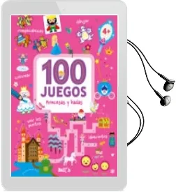 Descargar AudioLibro 100 Juegos - Princesas y Hadas de Varios Autores año 2018