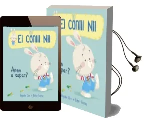 Descargar AudioLibro Anem a Sopar? (el Conill nil 1) de Begoña Oro; Ester Garay año 2018