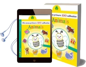 Descargar AudioLibro Animals - els Meus Primers 100 Adhesius de Varios Autores año 2018