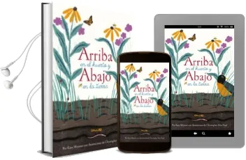 Descargar AudioLibro Arriba en el Huerto y Abajo en la Tierra de Kate Messner año 2018