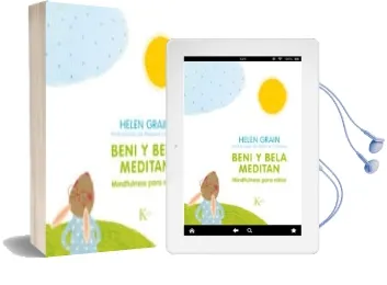 Descargar AudioLibro Beni y Bela Meditan de Helen Grain año 2018