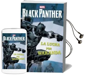 Descargar AudioLibro Black Panther: Narrativa: La Lucha por Wakanda de Varios Autores año 2018