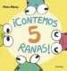 AudioLibro ¡Contemos 5 Ranas! de Pato Mena