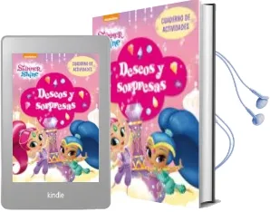 Descargar AudioLibro Deseos y Sorpresas (Shimmer & Shine. Actividades) de Varios Autores año 2018