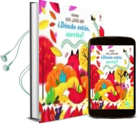Descargar AudioLibro ¿Donde Estas, Zorrito? (Mas Pequeños) de Taplin Sam año 2018