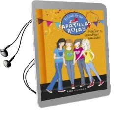 Descargar AudioLibro El Club de las Zapatillas 13: Hoy por ti, ¡Tomorrow También! de Ana Punset año 2018