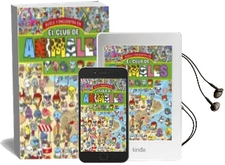 Descargar AudioLibro El Club de los Animales (Verde): Busca y Encuentra de No Especificado año 2018