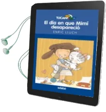 Descargar AudioLibro El dia que Mimi Desaparecio de Enric Lluch año 2018