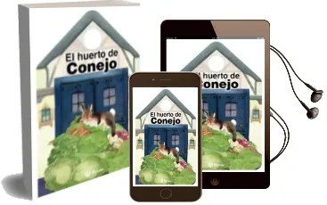 Descargar AudioLibro El Huerto de Conejo de Monica Stilman año 2018