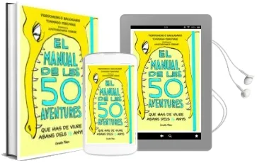 Descargar AudioLibro El Manual de les 50 Aventures que has de Viure Abans Dels 13 Anys de Pierdomenico Baccalario año 2018