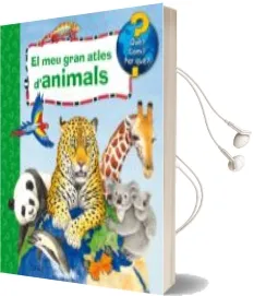 Descargar AudioLibro El meu Gran Atles d Animals de Andrea Erne año 2018