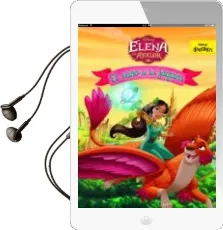 Descargar AudioLibro Elena de Avalor: El Reino de los Jaquins: Cuento de Varios Autores año 2018