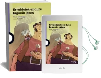 Descargar AudioLibro Erraldoiek ez Dute Lagunik Jaten de Unai Elorriaga año 2018