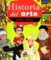 AudioLibro Historia del Arte para Niños de Eleonora Barsotti