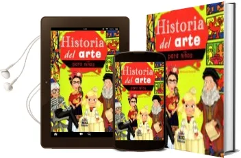 Descargar AudioLibro Historia del Arte para Niños de Eleonora Barsotti año 2018