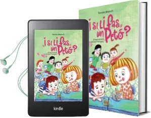 Descargar AudioLibro I si li fas un Petó? de Teresa Blanch año 2018