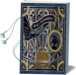 Descargar AudioLibro J.K. Rowling s Wizarding World: Newt Scamander. un Album de la Pelicula de Rick Barba año 2018