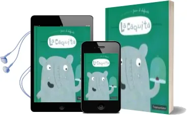 Descargar AudioLibro La Caquita : Una Aventura de Juan el Elefante de Nicolas Gouny; Laurie Cohen año 2018