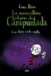 AudioLibro La Maravillosa Historia de Carapuntada 5: Una Fiera Anda Suelta de Guy Bass