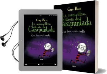 Descargar AudioLibro La Maravillosa Historia de Carapuntada 5: Una Fiera Anda Suelta de Guy Bass año 2018
