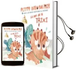 Descargar AudioLibro La por de la Trixi (Vvkids) de Marisa Vestita año 2018