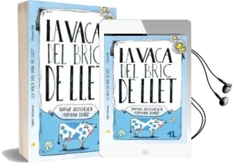 Descargar AudioLibro La Vaca del Bric de Llet de Sophie Adriansen año 2018