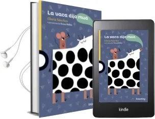 Descargar AudioLibro La Vaca Dijo mua de Gloria Sanchez año 2018