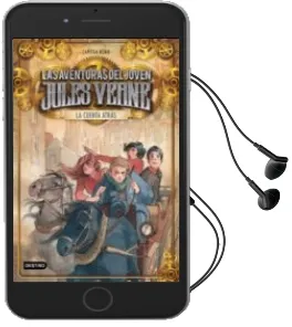 Descargar AudioLibro Las Aventuras del Joven Jules Verne & cia 7: La Cuenta Atras de Capitan Nemo año 2018