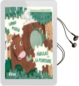 Descargar AudioLibro Las Fabulas de la Fontaine Puzle (Vvkids) de Jean De La Fontaine año 2018