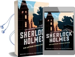 Descargar AudioLibro Los Mejores Casos de Sherlock Holmes de Arthur Conan Doyle año 2018