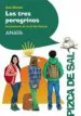 AudioLibro Los Tres Peregrinos de Ana Alonso
