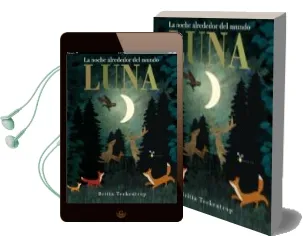 Descargar AudioLibro Luna: La Noche Alrededor del Mundo de Patricia Hegarty año 2018