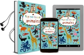 Descargar AudioLibro Mi Primer Libro de Animales de Nastja Holtfreter año 2018