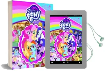 Descargar AudioLibro Mini Primer Busca y Encuentra Pequeño Pony de Varios Autores año 2018