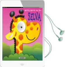 Descargar AudioLibro Mira, Mira en La... Selva de Jordi Busquets año 2018