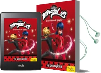 Descargar AudioLibro Miraculous: Las Aventuras de Ladybug: La Guia Oficial de Varios Autores año 2018